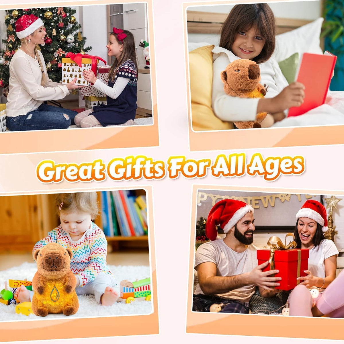 Jucărie Interactivă Capibara™