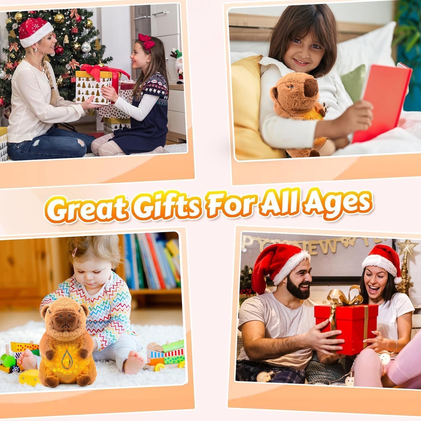 Jucărie Interactivă Capibara™