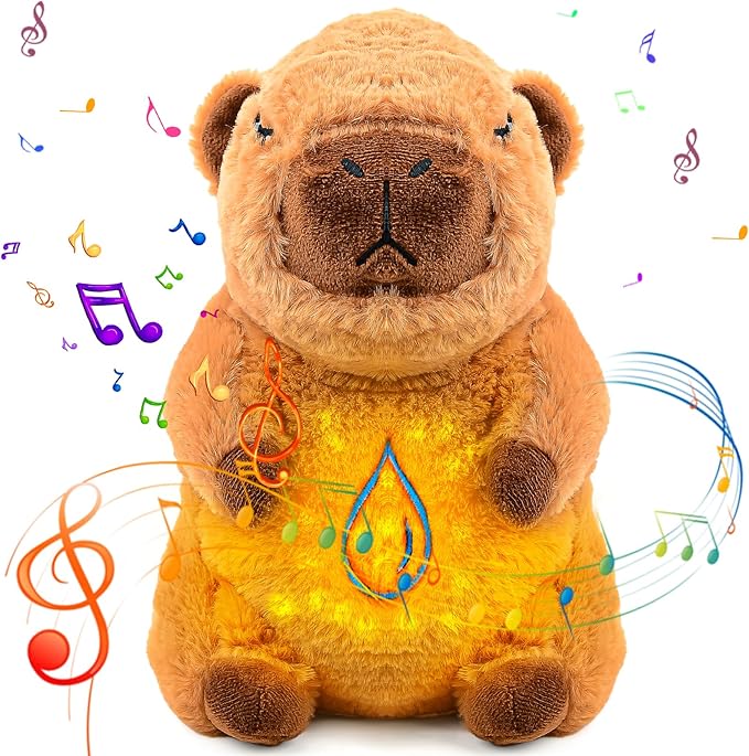 Jucărie Interactivă Capibara™