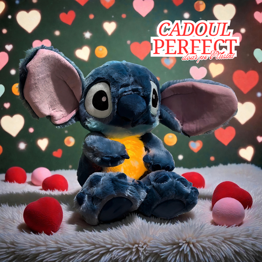 Jucărie Interactivă PREMIUM – Model XL (40 cm)