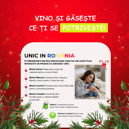 Jucărie Interactivă