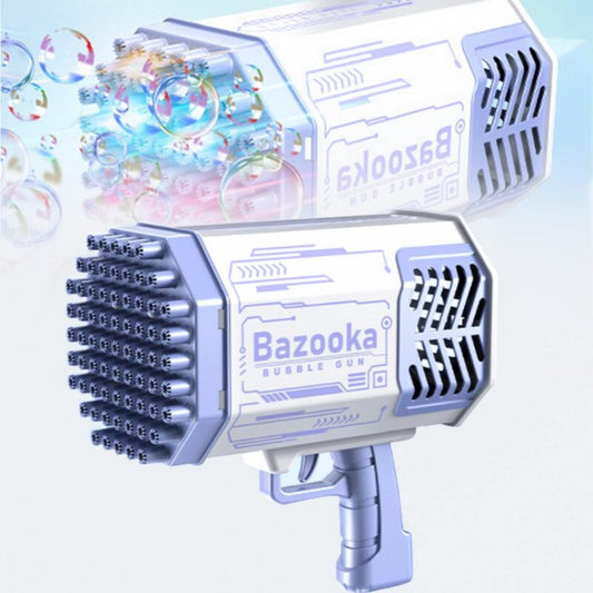 BubbleBlaster – Pistol de Baloane cu Lumini LED